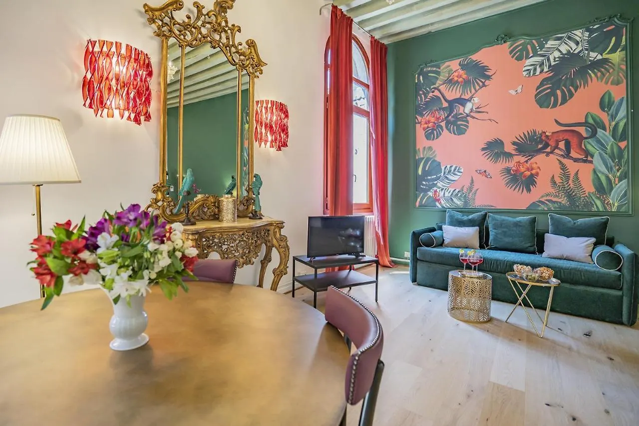 Corte Rubbi 3 Deluxe Studio-Apartment Venice