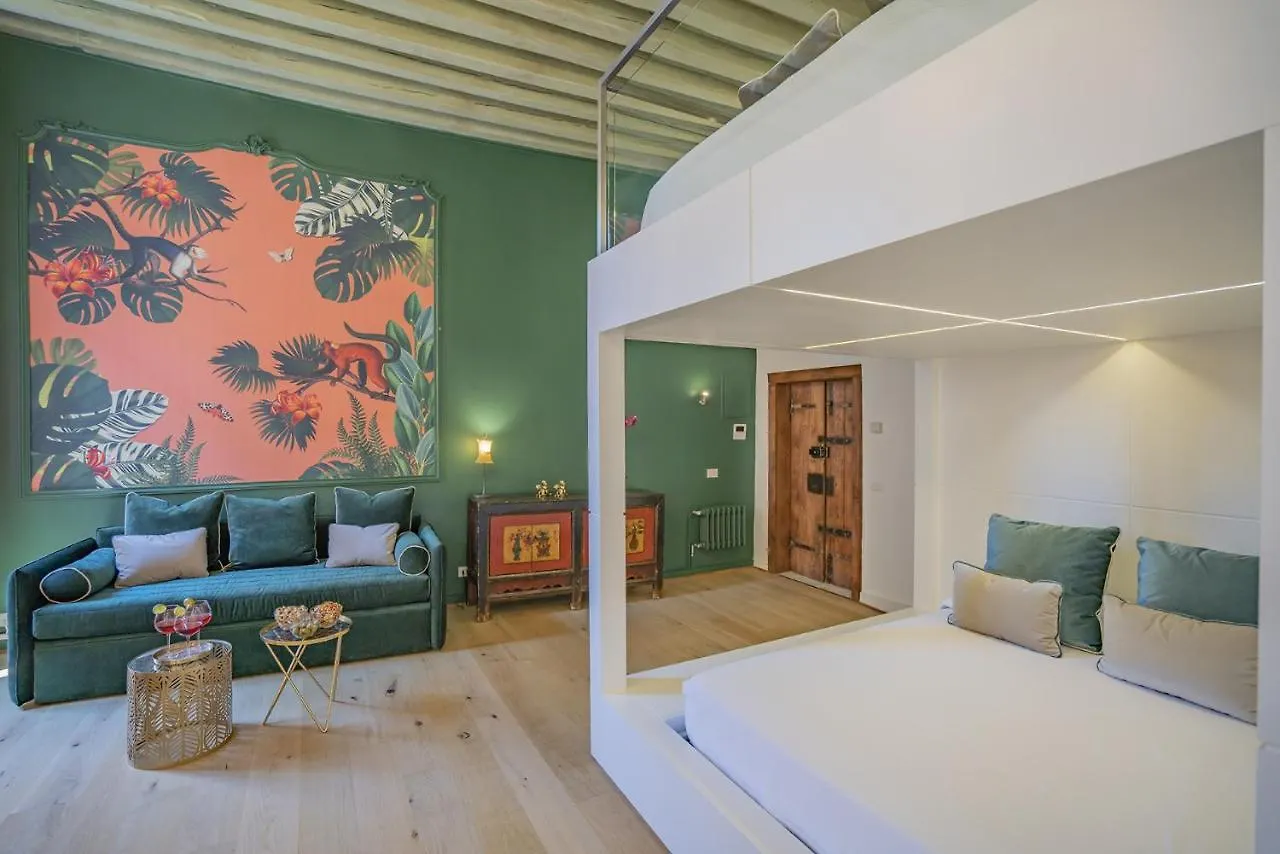 Corte Rubbi 3 Deluxe Studio-Apartment Venice 0*,  Italy