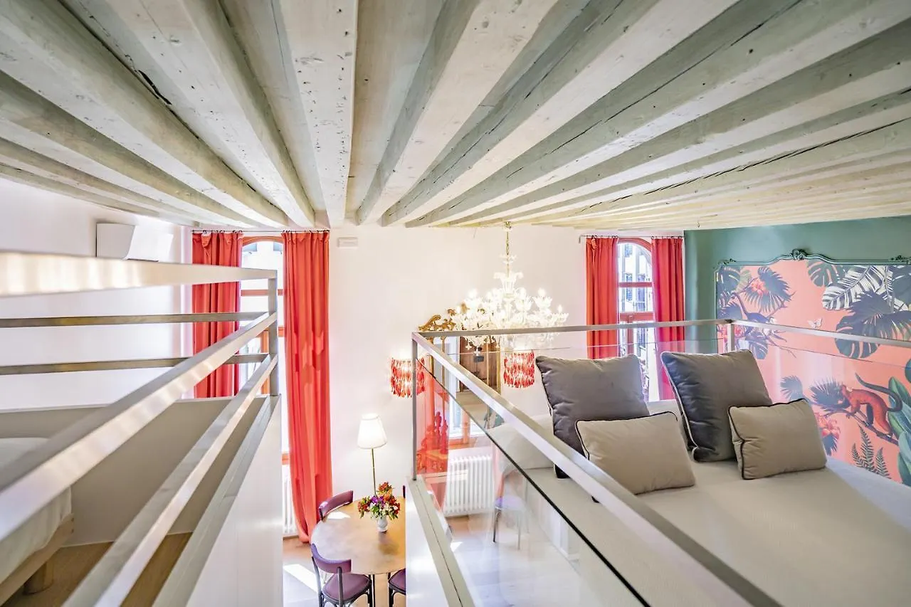 Apartment Corte Rubbi 3 Deluxe Studio-Apartment Venice