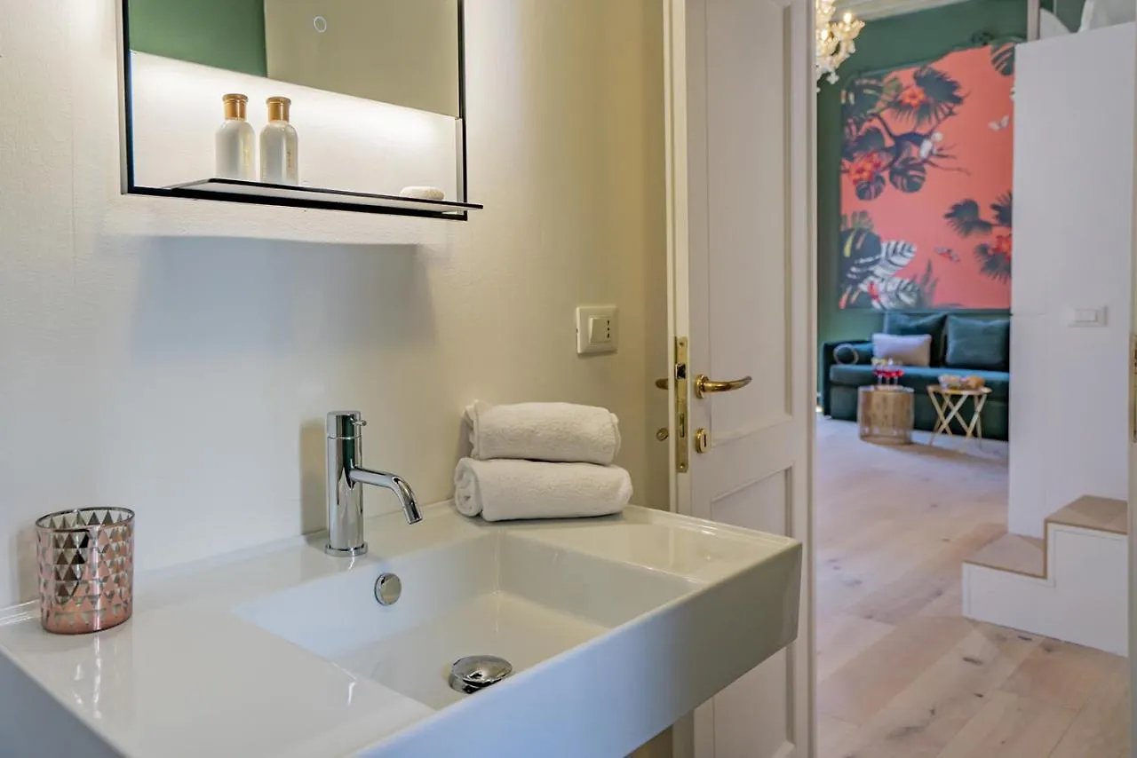 Corte Rubbi 3 Deluxe Studio-Apartment Venice Italy
