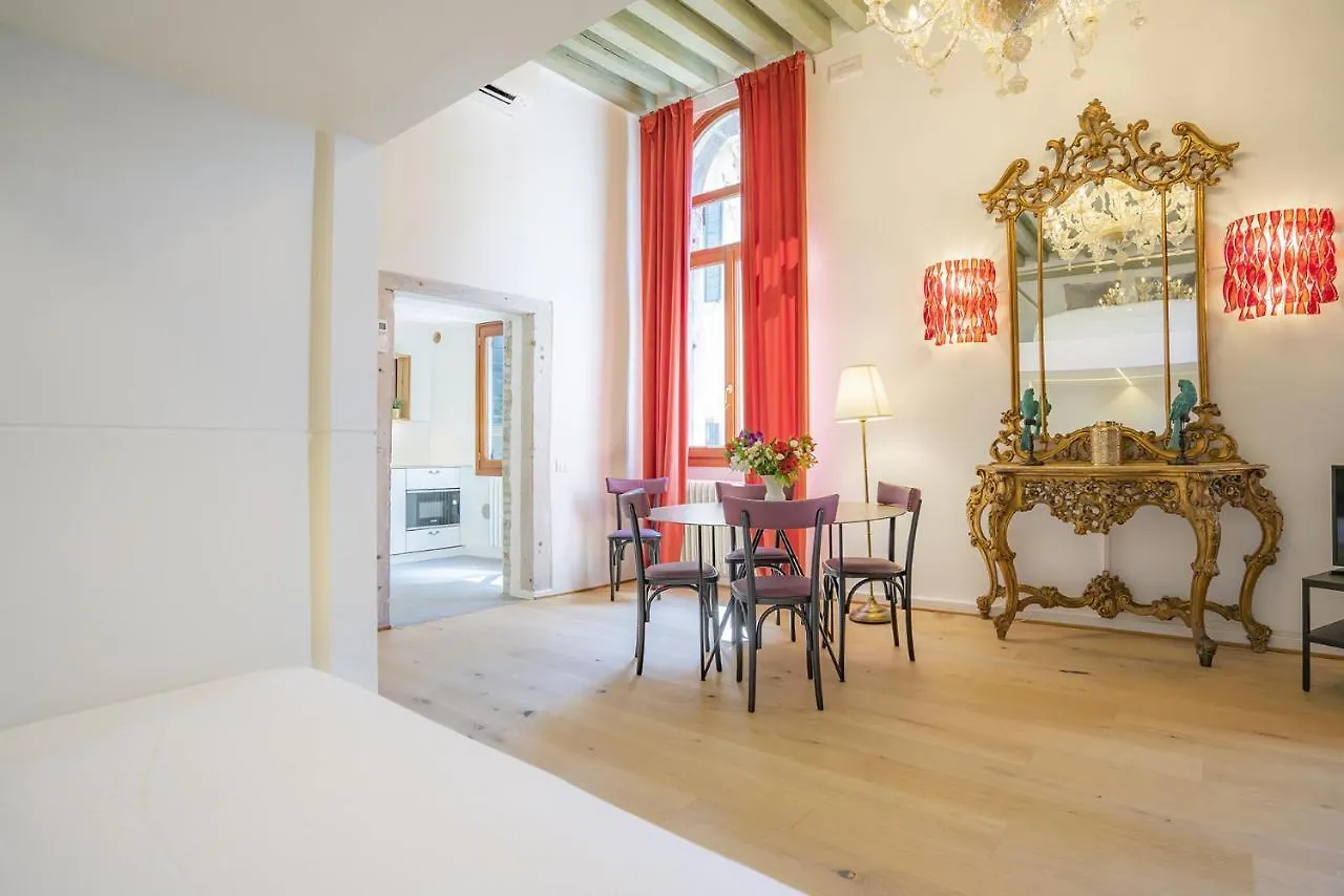 Corte Rubbi 3 Deluxe Studio-Apartment Venice 0*,  Italy