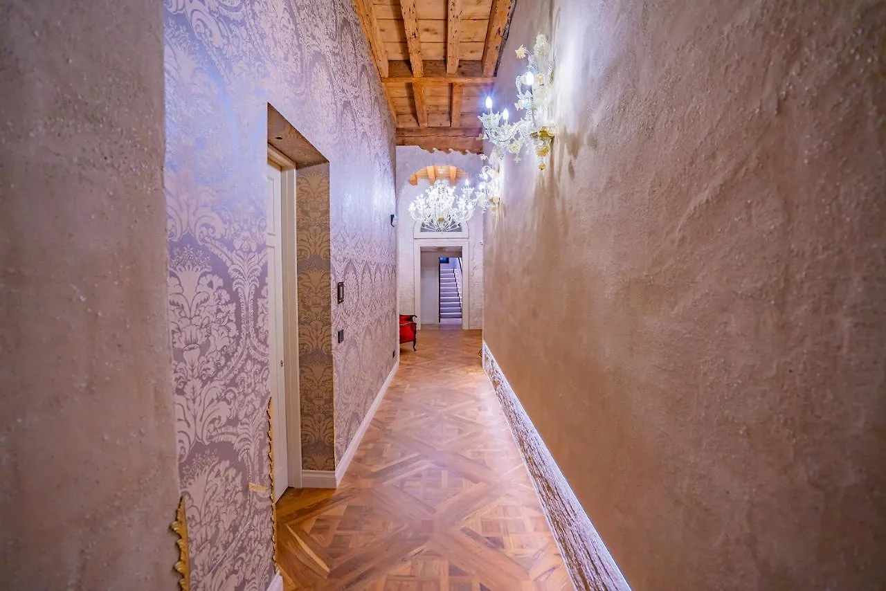 Corte Rubbi 3 Deluxe Studio-Apartment Venice Apartment