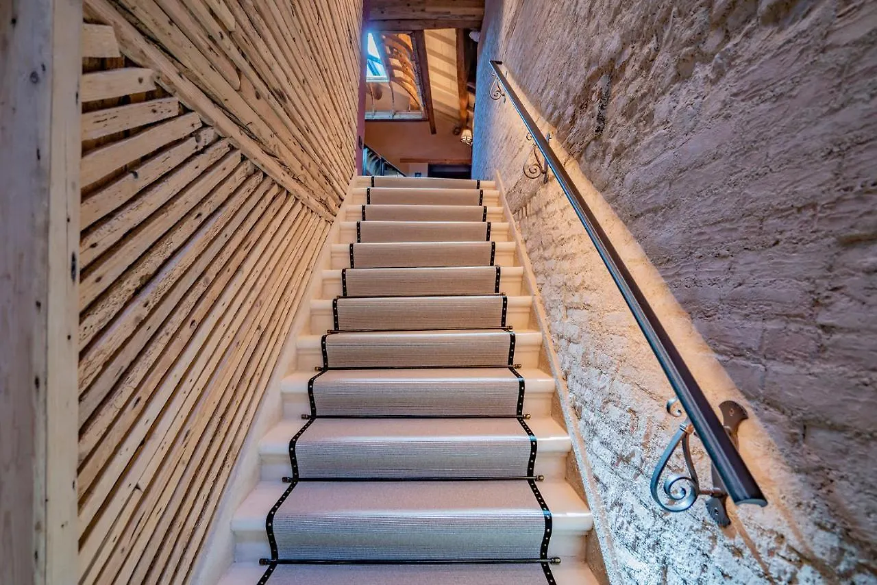 Corte Rubbi 3 Deluxe Studio-Apartment Venice