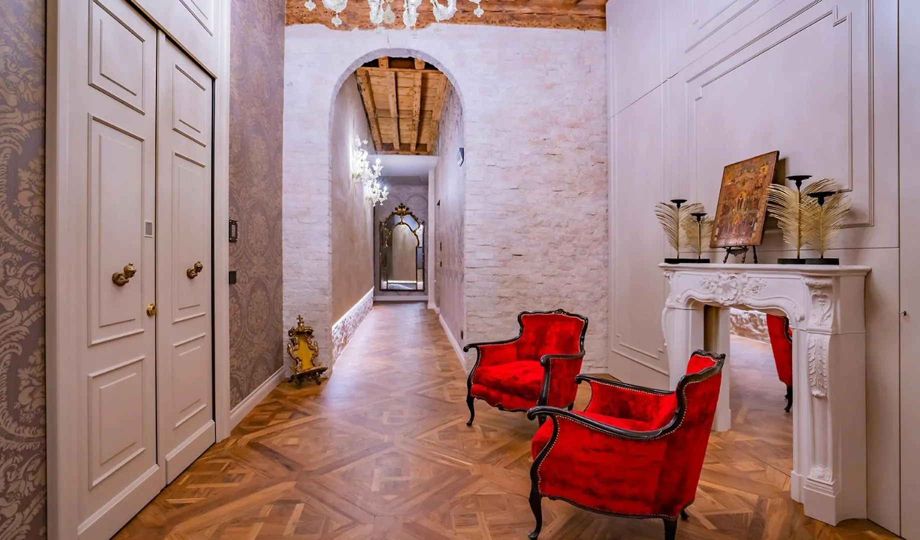 Corte Rubbi 3 Deluxe Studio-Apartment Venice