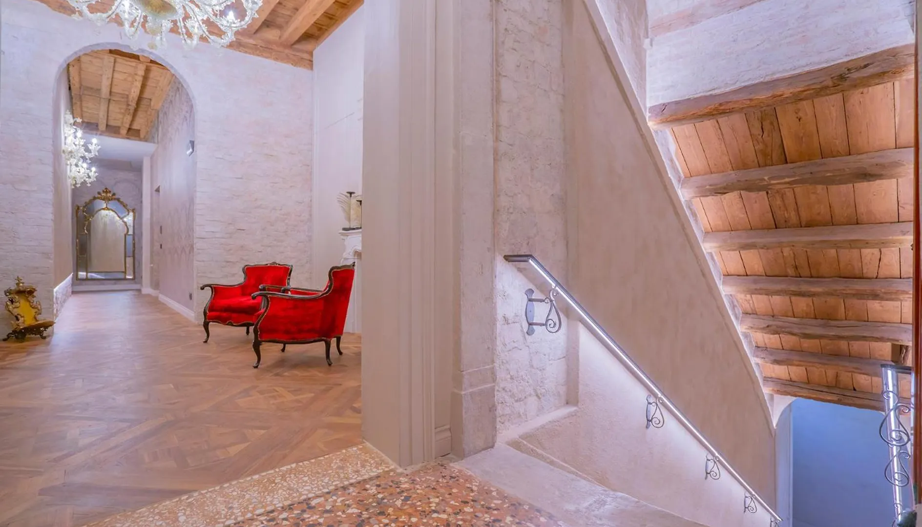 Corte Rubbi 3 Deluxe Studio-Apartment Venice Apartment
