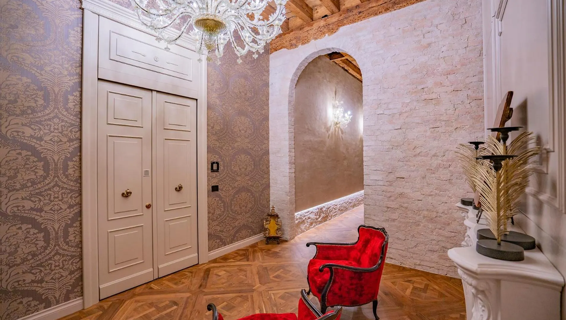 Corte Rubbi 3 Deluxe Studio-Apartment Venice 0*,  Italy